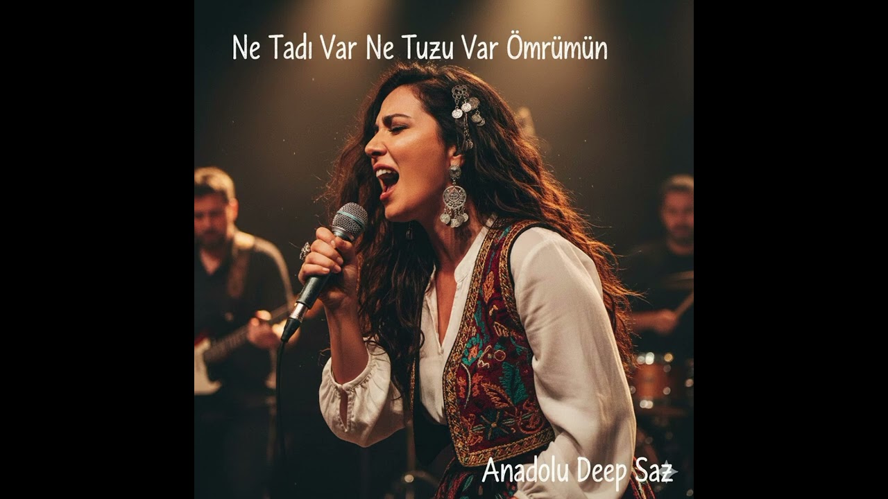 Ne Tadı Var Ne Tuzu Var Ömrümün 
