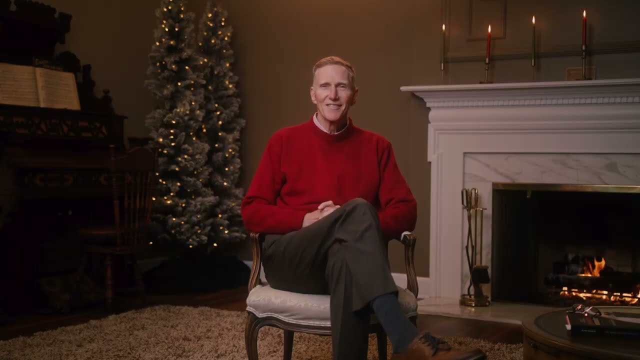 President Pistole's Christmas Greeting 2024