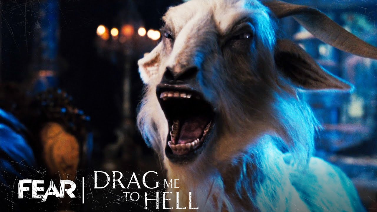 Sam Raimi Had A Possessed Goat Before Robert Eggers