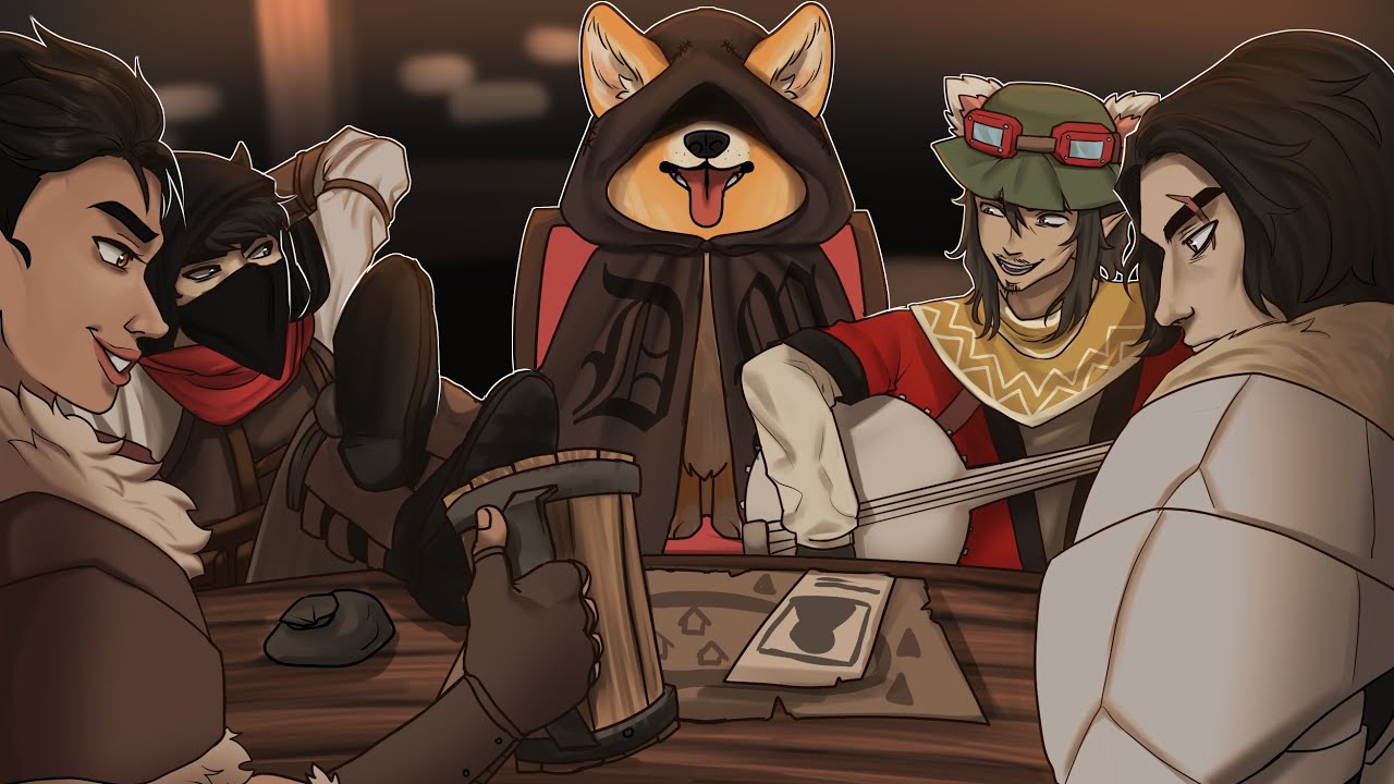 PEENOISE PLAY DUNGEONS & DRAGONS (FILIPINO)