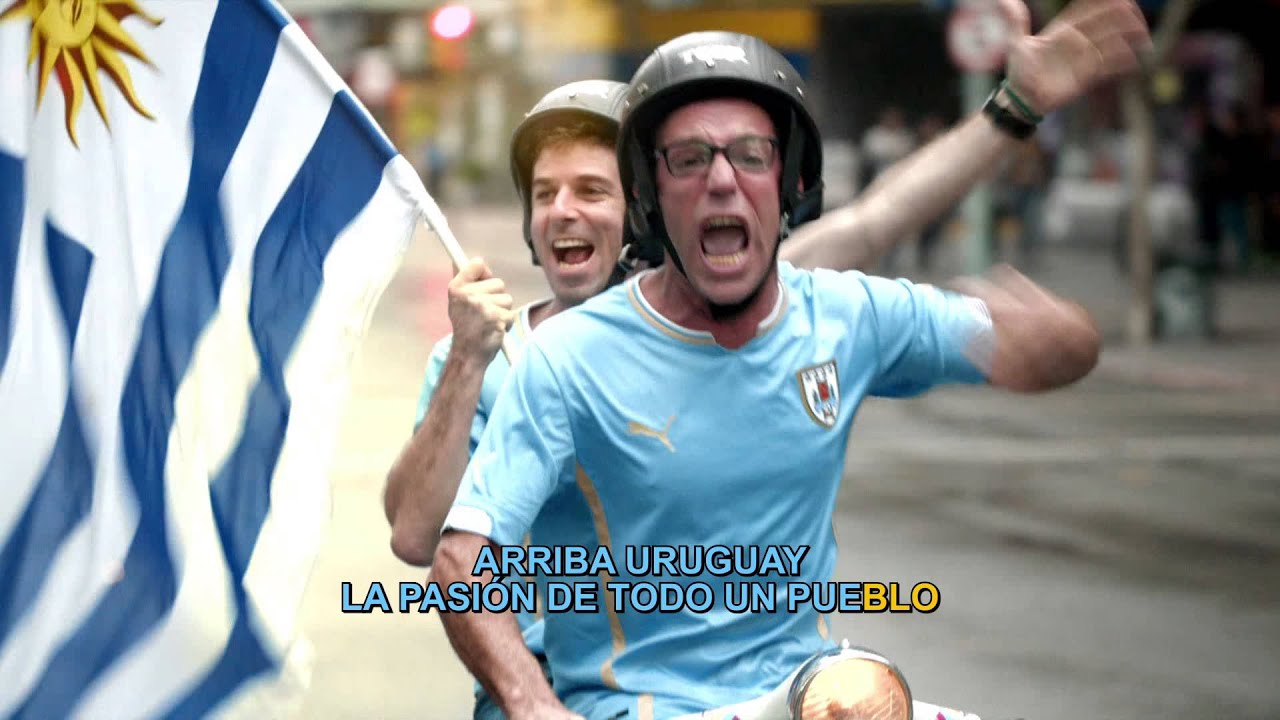 El karaoke de la canción de La Tele para alentar a la Celeste