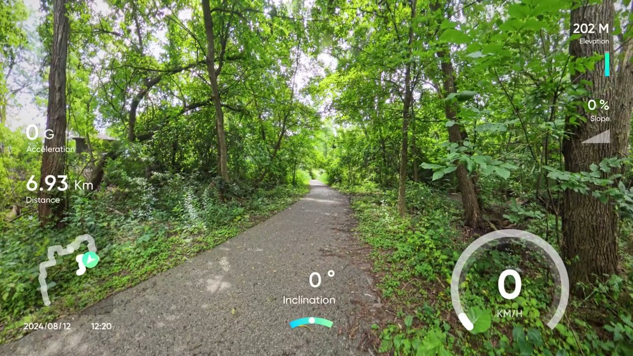 Hillcrest Heights Park, Grist Mill Park, Mary Dawson Park, Little Don Park