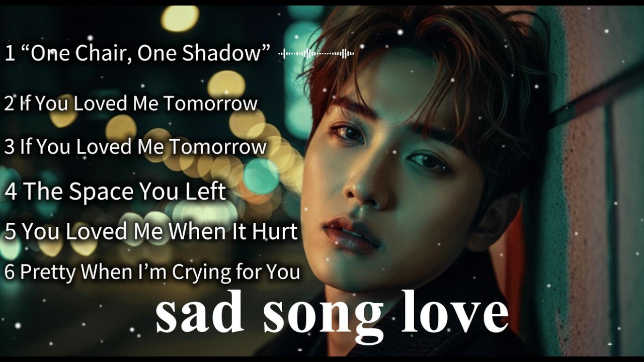 Sad Love Songs & Nonstop Relaxing Heartbreak Melodies | Deep Feelings Music