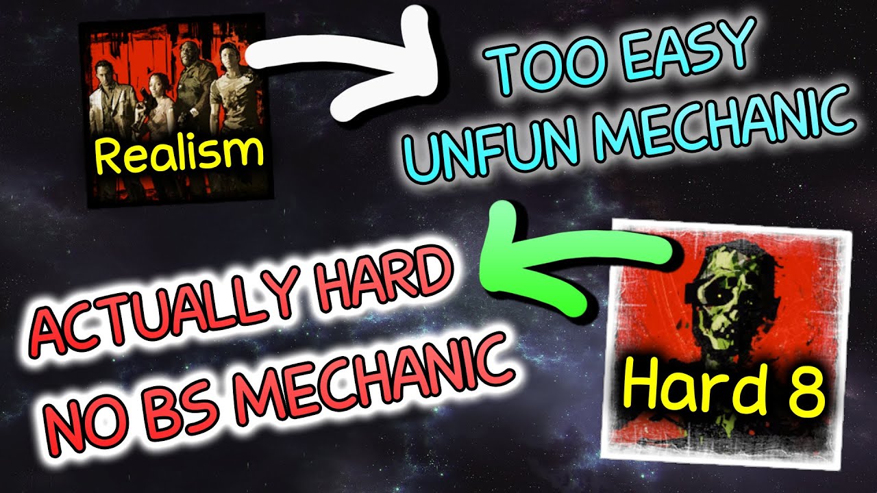 L4D2 - Why Hard Eight Expert is Superior to Realism Expert