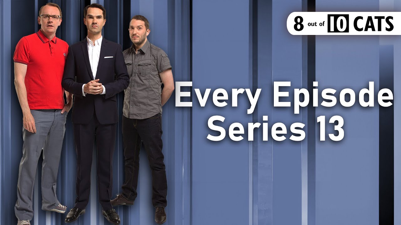 Every Episode From 8 Out of 10 Cats Series 13! | 8 Out of 10 Cats Full Episodes