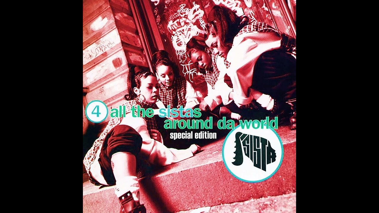 Sista (Missy Elliott) - Sweat You Down (Remix)-feat Craig Mack (FAN MADE AUDIO)