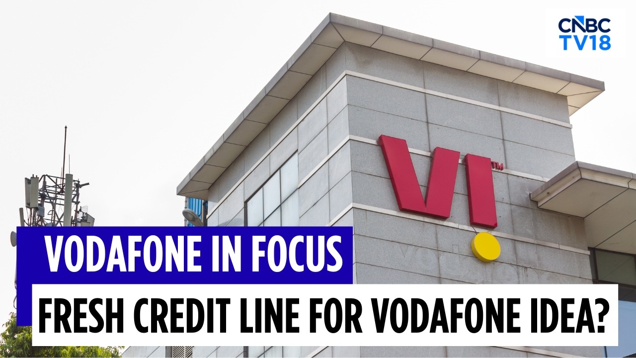 Vodafone Idea ведет переговоры с кредиторами о привлечении 35 000 крор рупий в виде заемных средс...