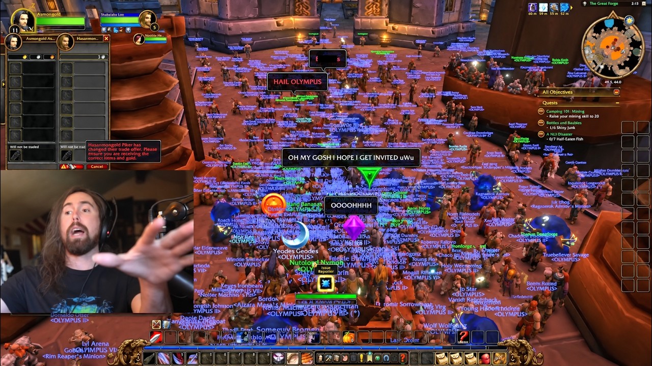 Blizzard did not see this coming..