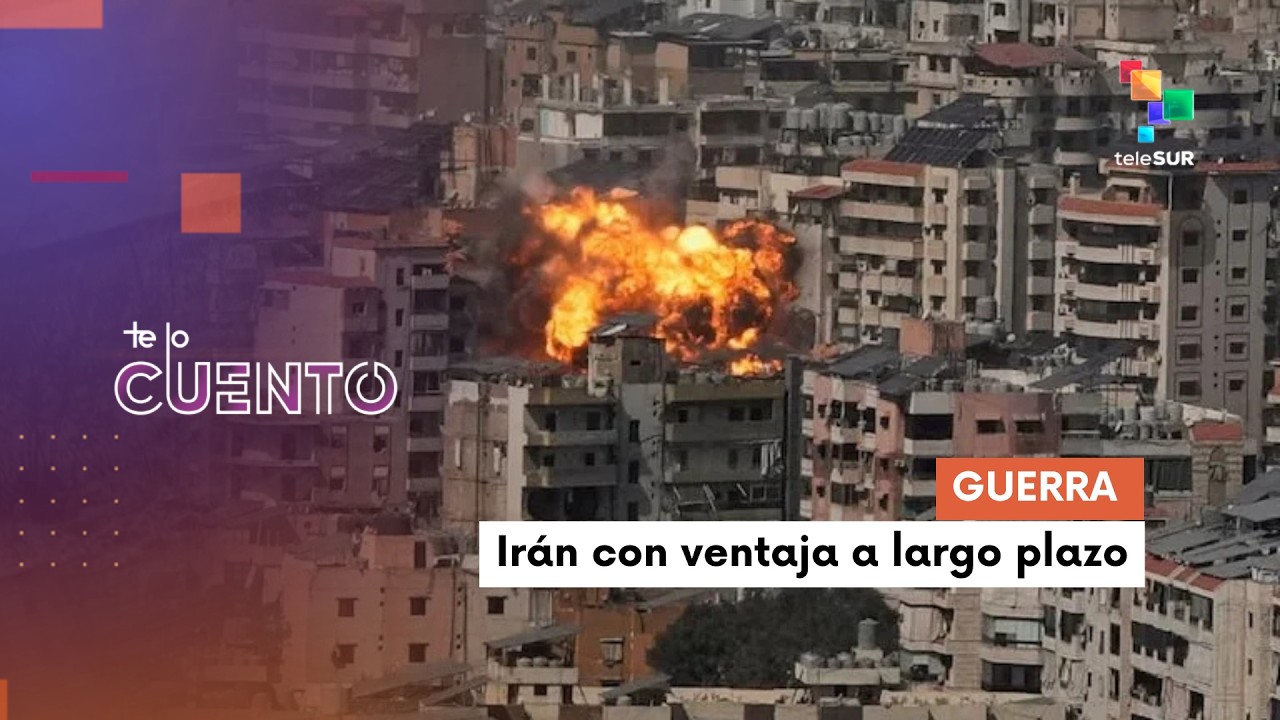 Irán tiene ventaja en una guerra de desgaste con EE.UU.