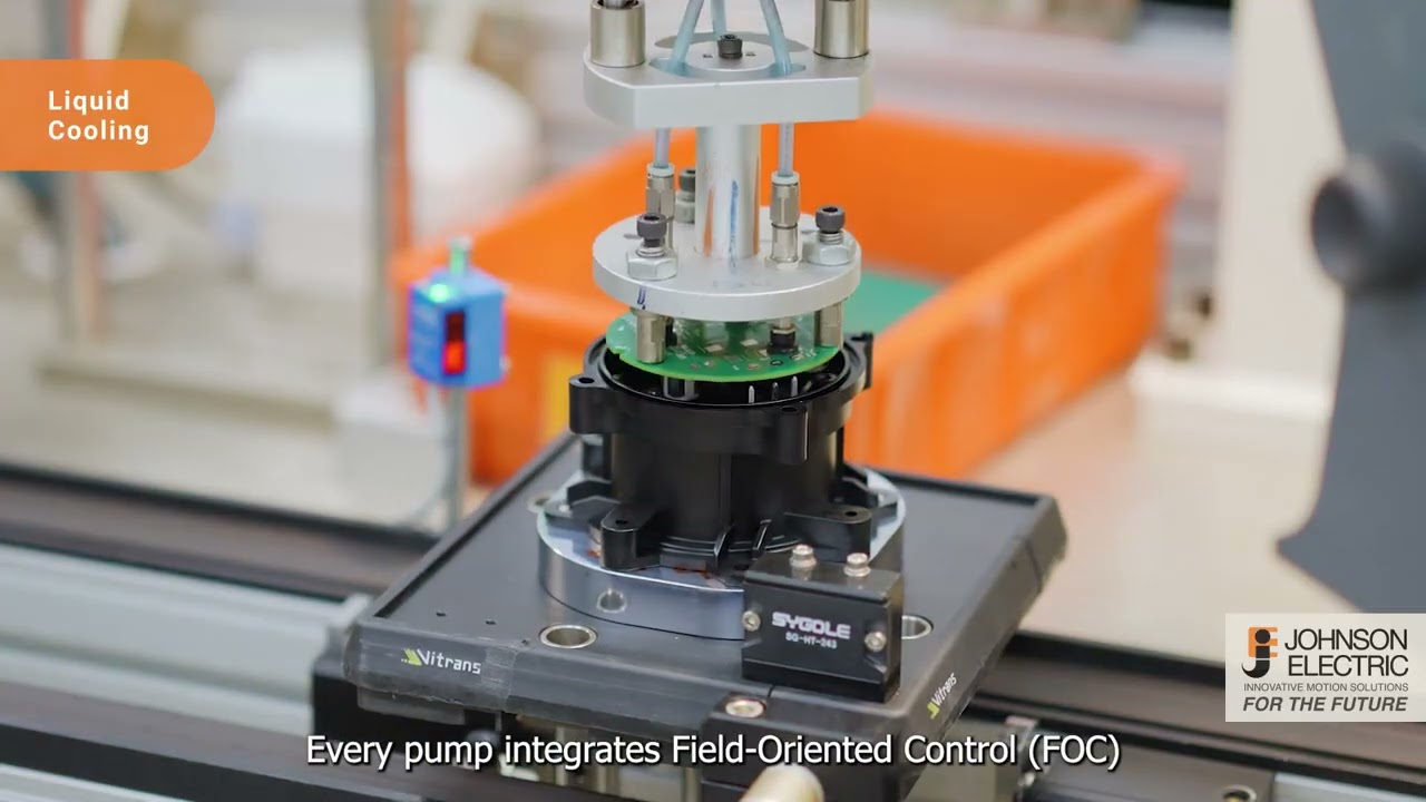 We are Ready for the Future – Liquid Cooling Solutions