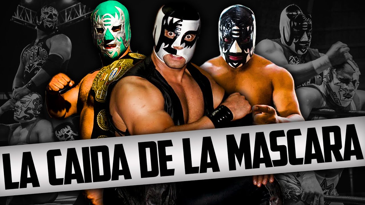 MÁSCARA AÑO 2000 JR: La Caída de la Máscara
