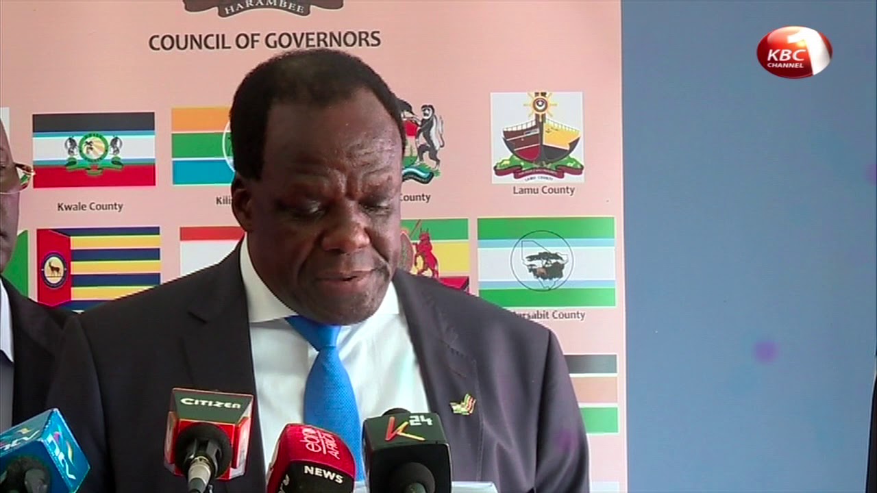 Council of Governors proposes radical reforms at the National Hospital Insurance Fund
