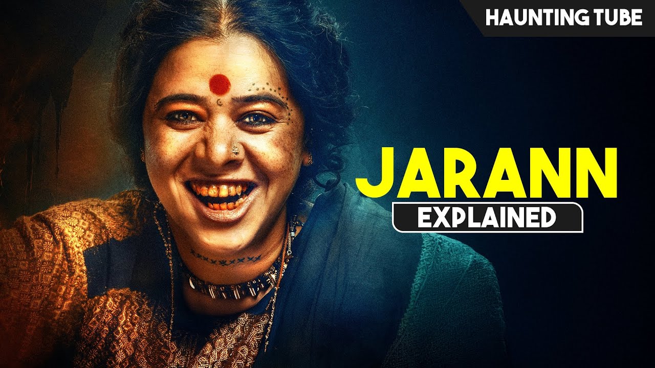 Craziest Marathi Horror Movie with Biggest Twist - Jarann Explained in Hindi