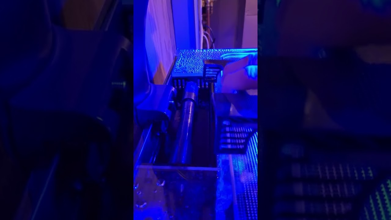 Waterbox Overflow Guard