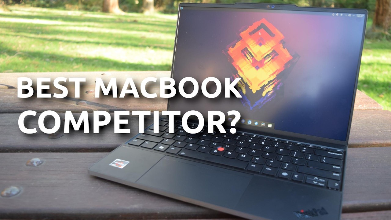 One of the best laptops this year? - ThinkPad Z13 Gen 2 (Linux friendly!)