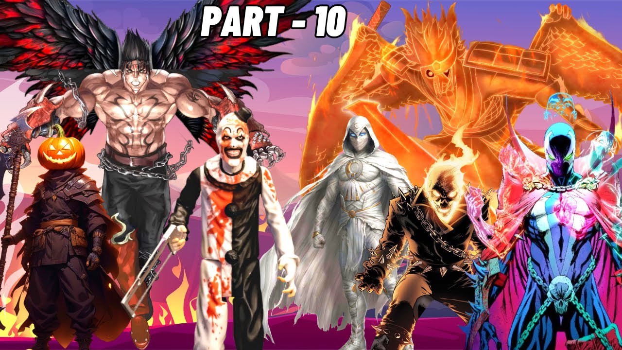 DEVIL GOD And SERBIAN DANCING LADY Fight With SUSANOO | Final Battle !!
