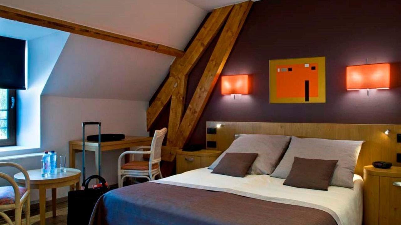 Hotel du Commerce, Houffalize, Luxembourg