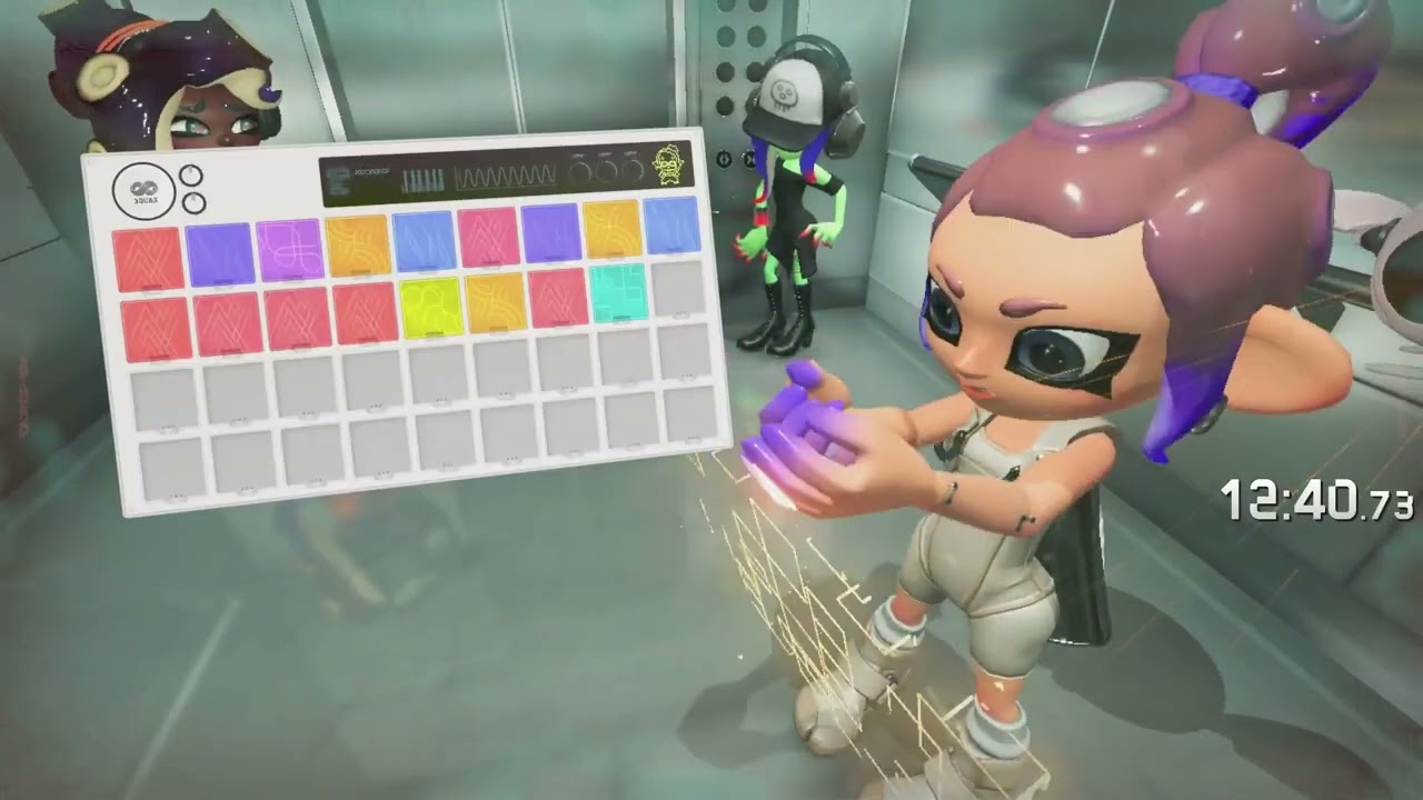 Splatana No Hacks WR - 23:53