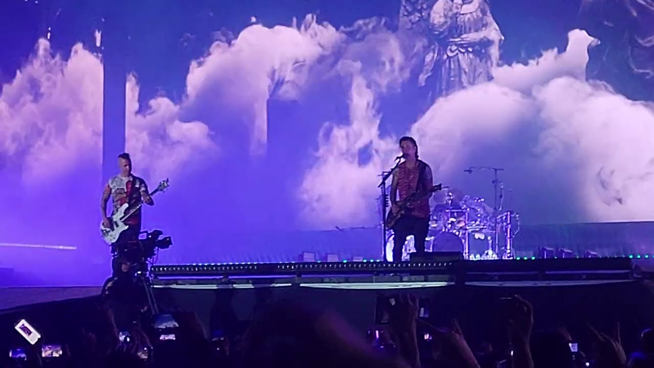 Avenged Sevenfold - Save Me | Live México 2026