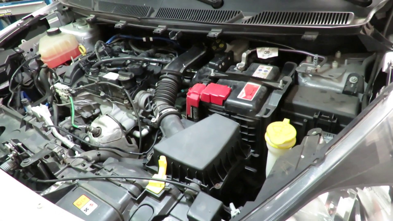 Ford Ka 1.0 12v 2015 - Revisão preventiva anual com correção nos freios traseiros.