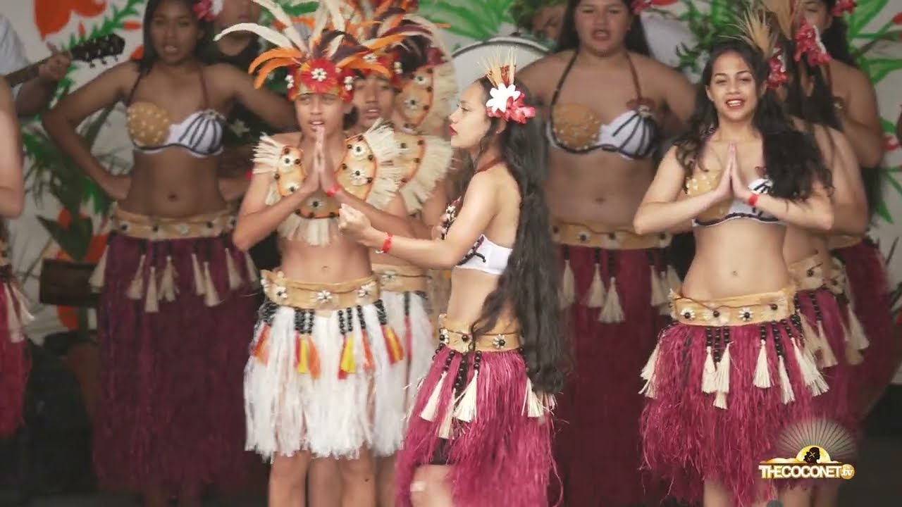 ASB Polyfest 2024 | Manurewa High School Cook Islands Group - Full Performance