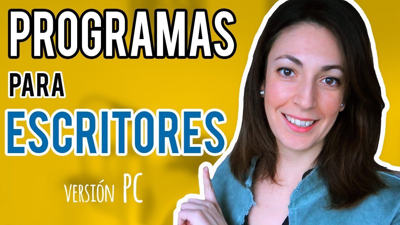 APLICACIONES Y PROGRAMAS PARA ESCRITORES 2021 | PC Windows y MAC + multiplataforma