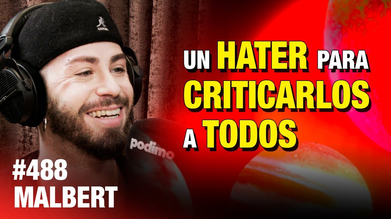 Un Hater Para Criticarlos a Todos. Malbert | #ESDLB cap.488