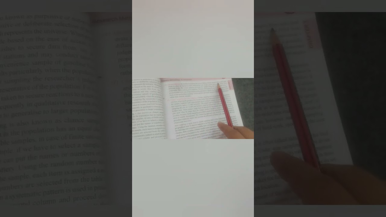Research Process