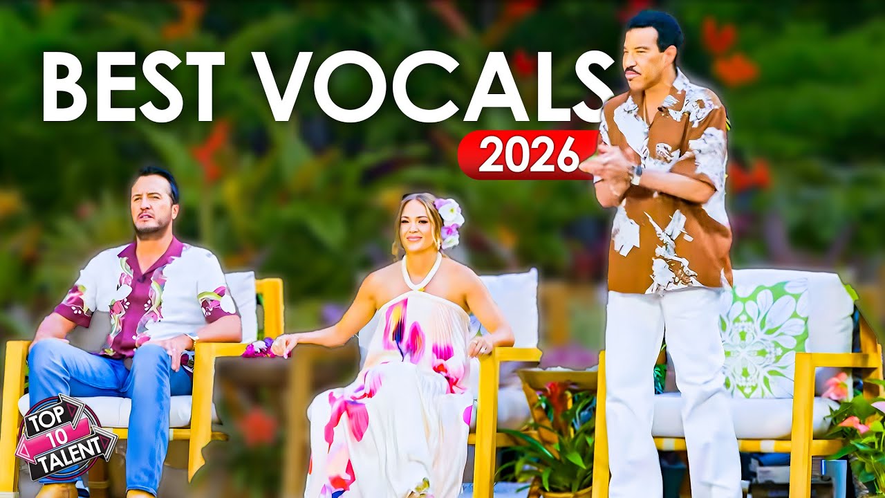American Idol 2026 Top 30!