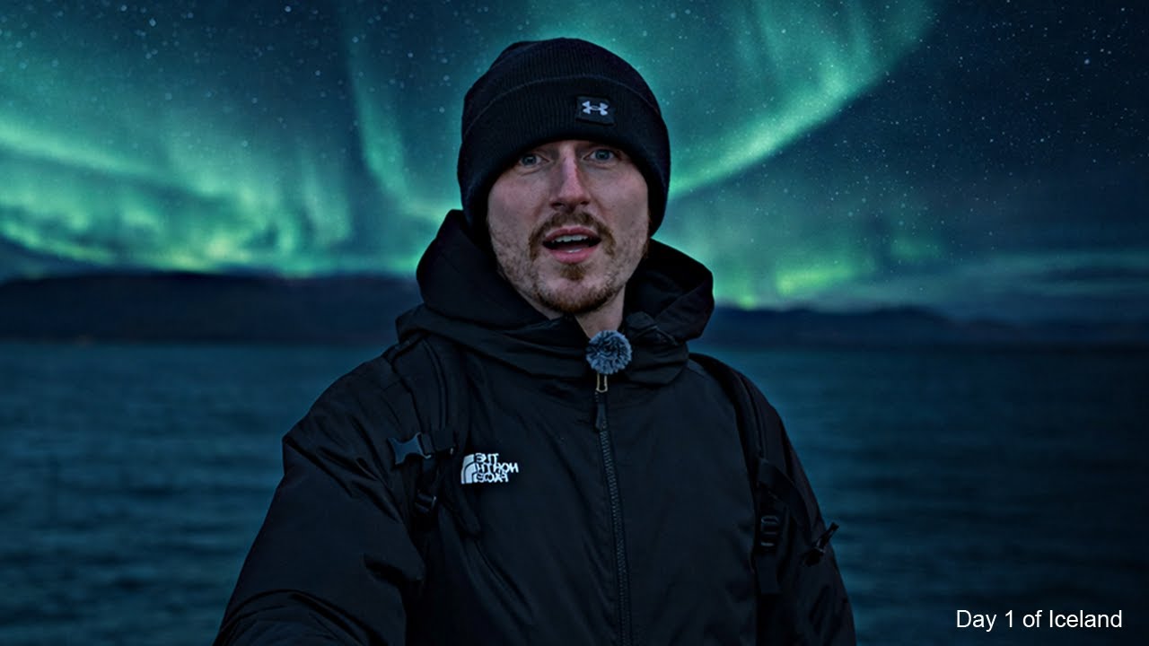 Day 1 of Iceland