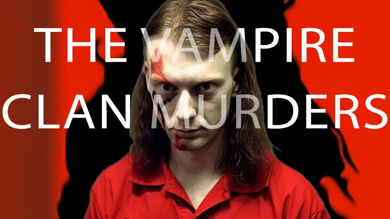 Rod Ferrell: The Vampire Clan Murders