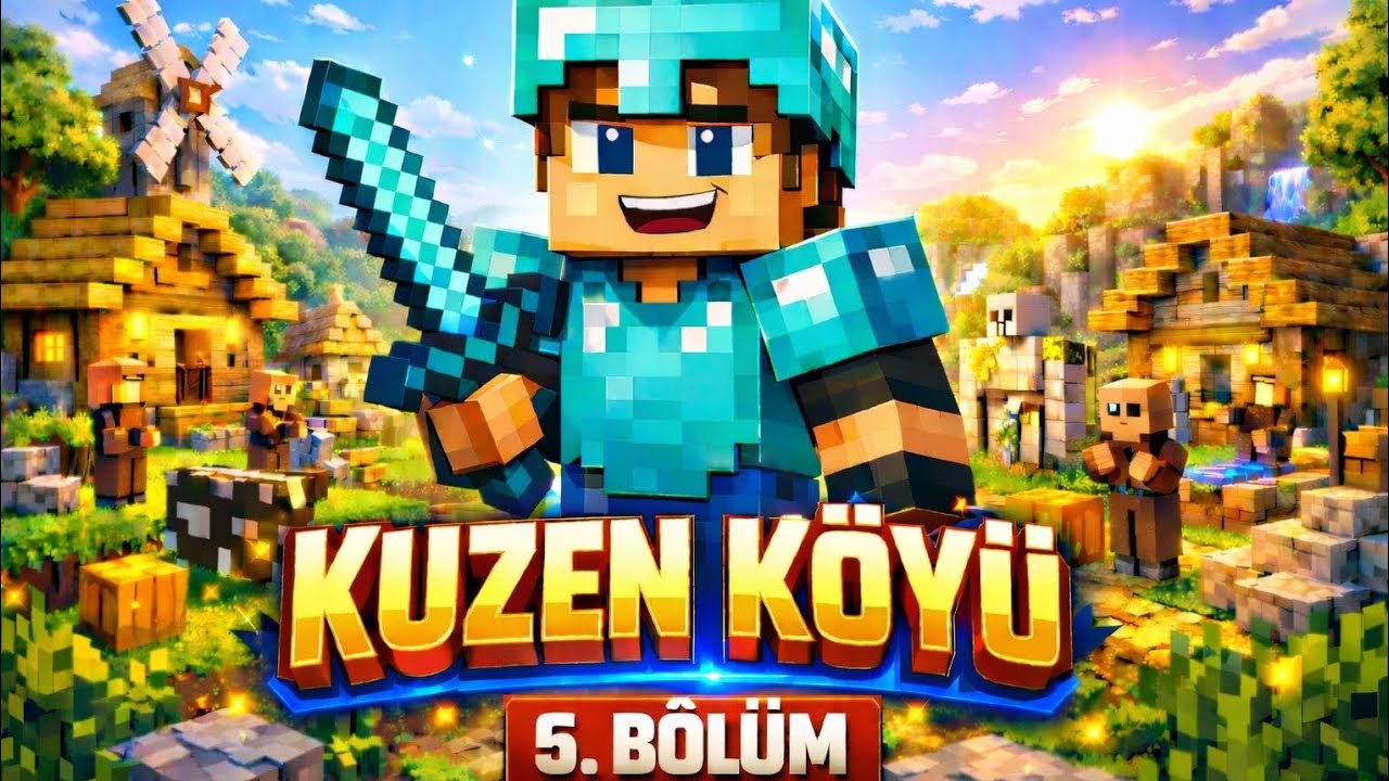 Kuzen köyü (5. Bölüm)
