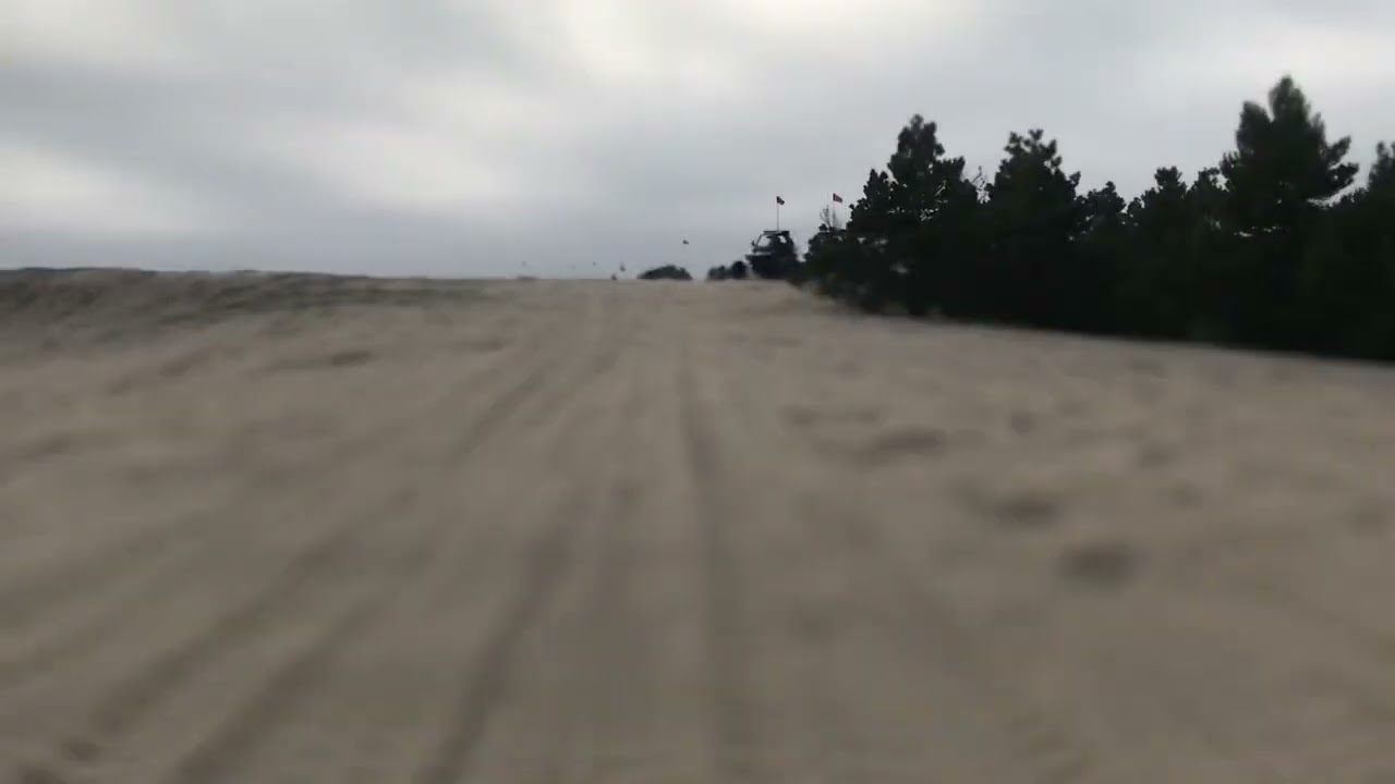 DuneFest 2022 South canyon adventures￼