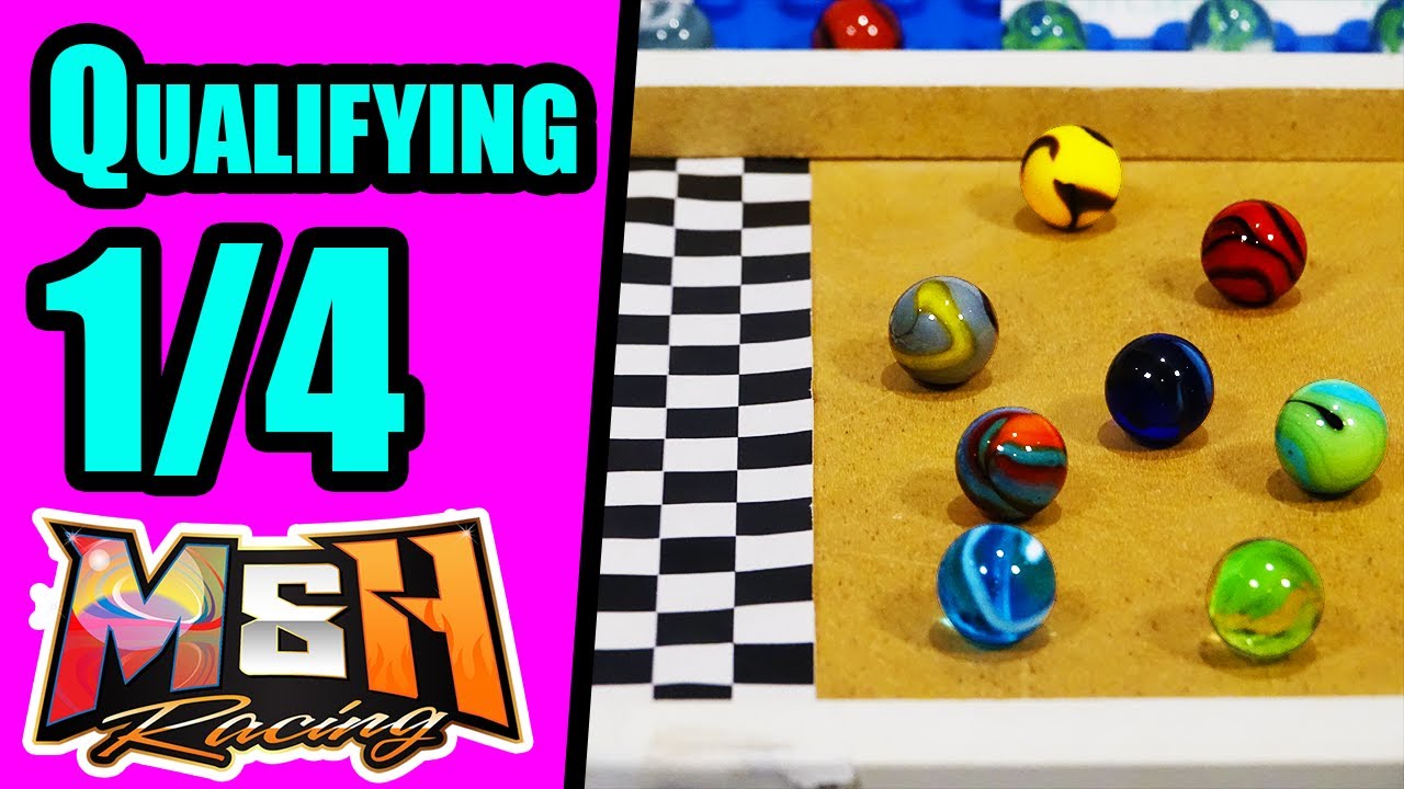 Marble Teamwork Racing 2020 ● [R. 1 Q.]