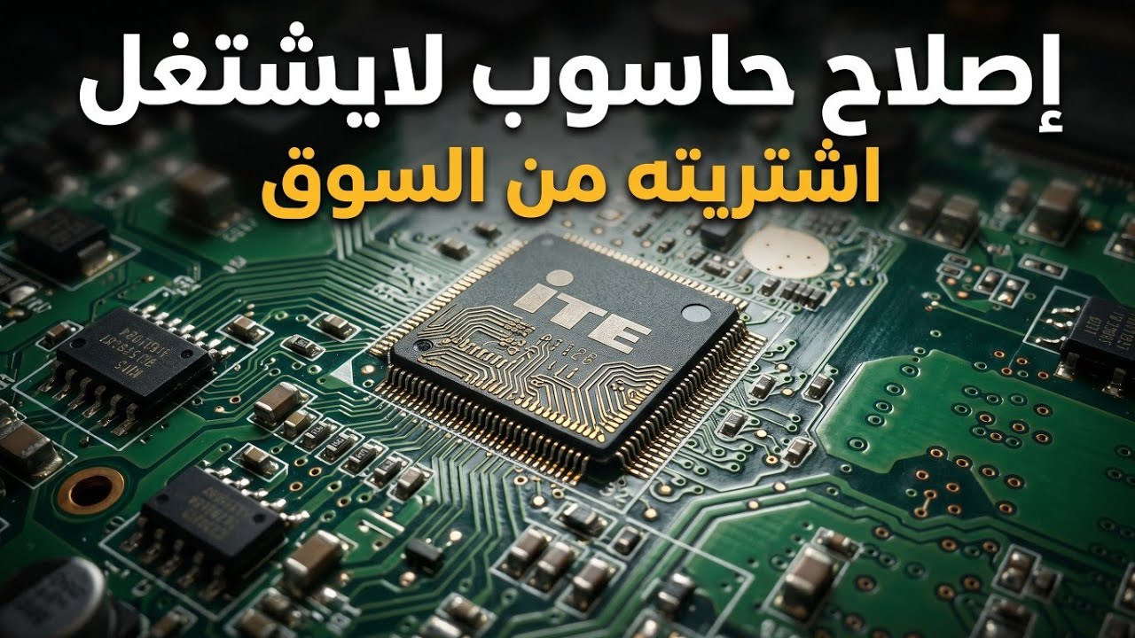 شاهد مراحل اصلاح حاسوب اشتريته من السوق بالتفصيل الممتع Asus K53SV-SX390X