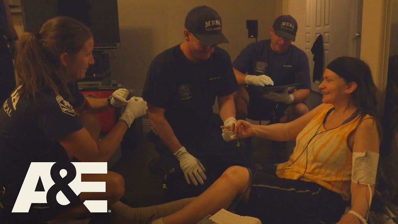 Live Rescue: Scary Fall (Season 2) | A&E