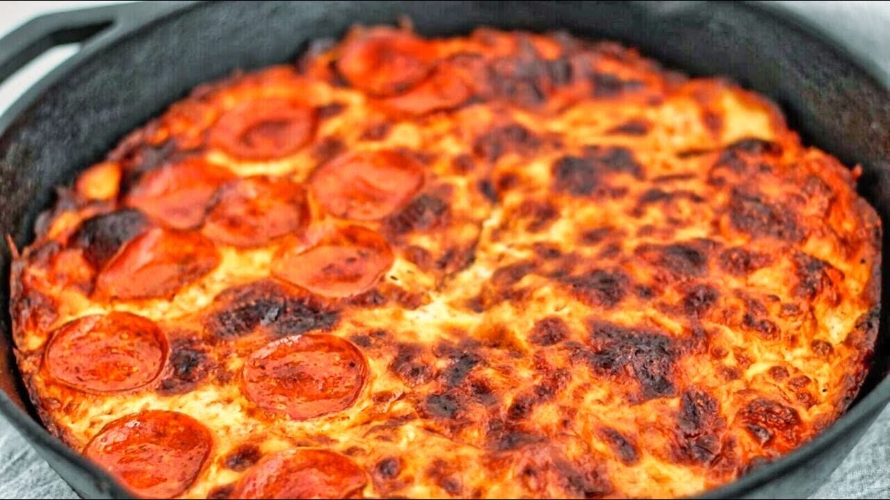 Discover the Ultimate Gluten-Free Pan Pizza