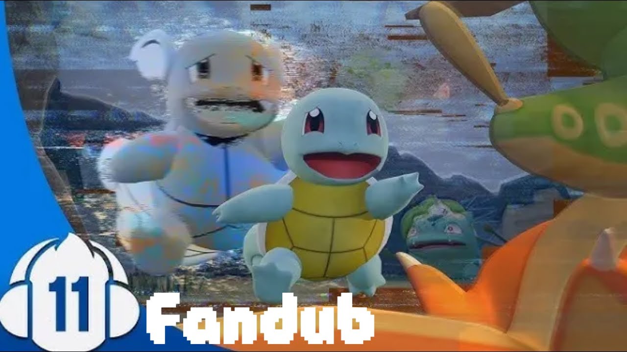 ¿Te gustaría guardar? - Starter Squad (Cap. 11) - Fandub Español Latino