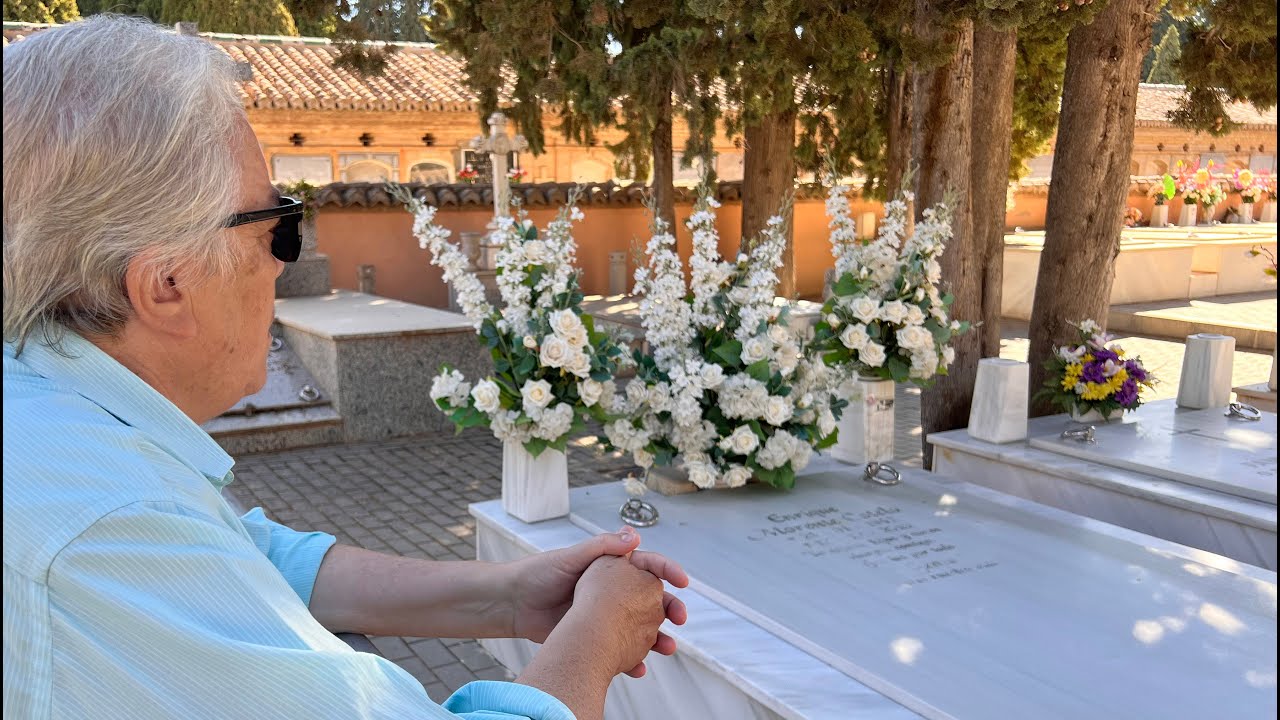 Enrique Morente: una oración flamenca ante su tumba