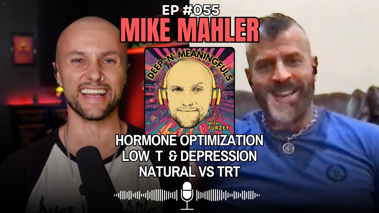 Mike Mahler | Deep n Meaningful’s with Furzey 55