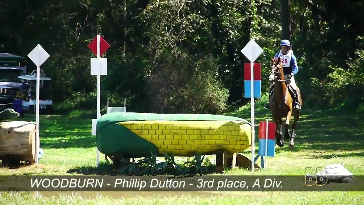 2010 Richland Horse Trials - Advanced XC