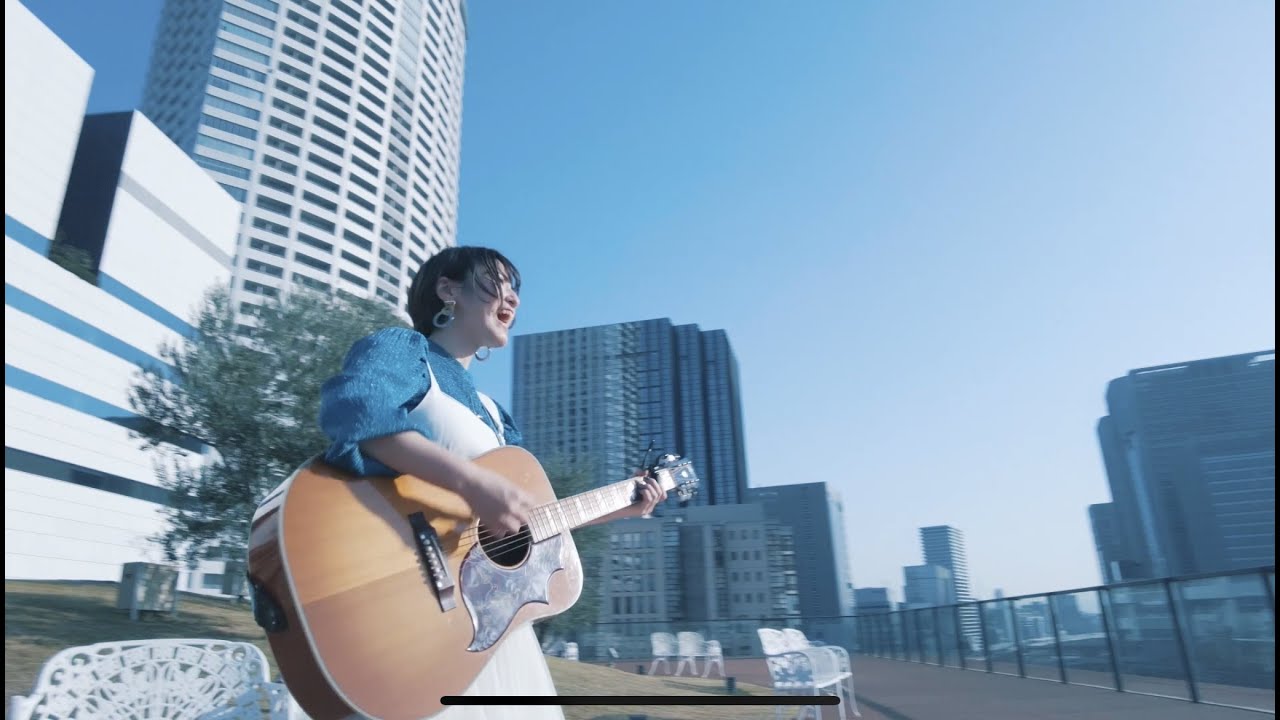 優利香「眩しい朝日」Offical Music Video(ABCテレビ「おはよう朝日です」新テーマ曲)