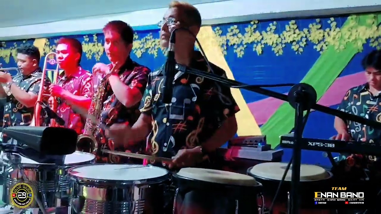 INSTRUMENTAL CHA CHA | Enan Band | Enan Band Official