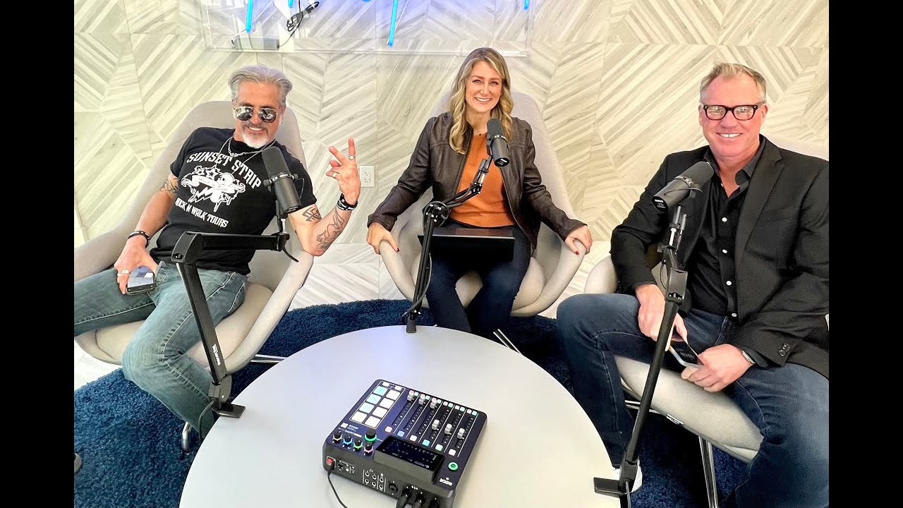 Rockin' the Sunset Strip with Jon D'Amico: Uncovering West Hollywood's Legendary Music History
