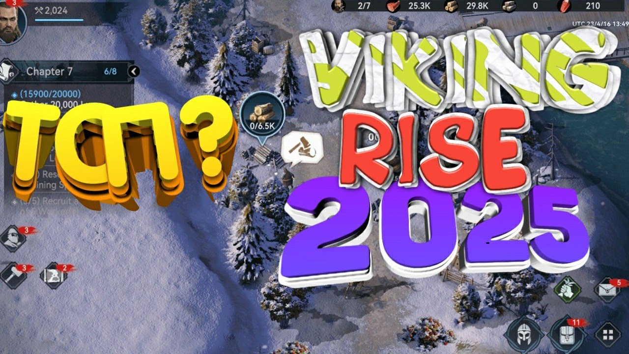 VIKING RISE 2025! ТОП ИЛИ МУСОР?