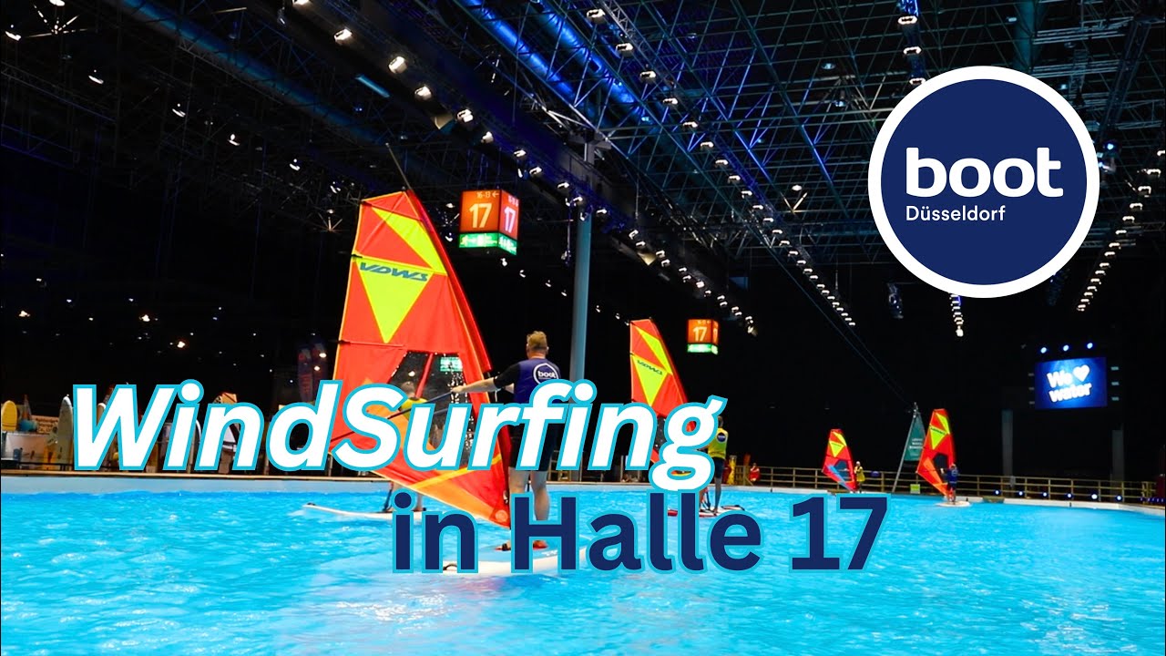 Windsurfen für Einsteiger