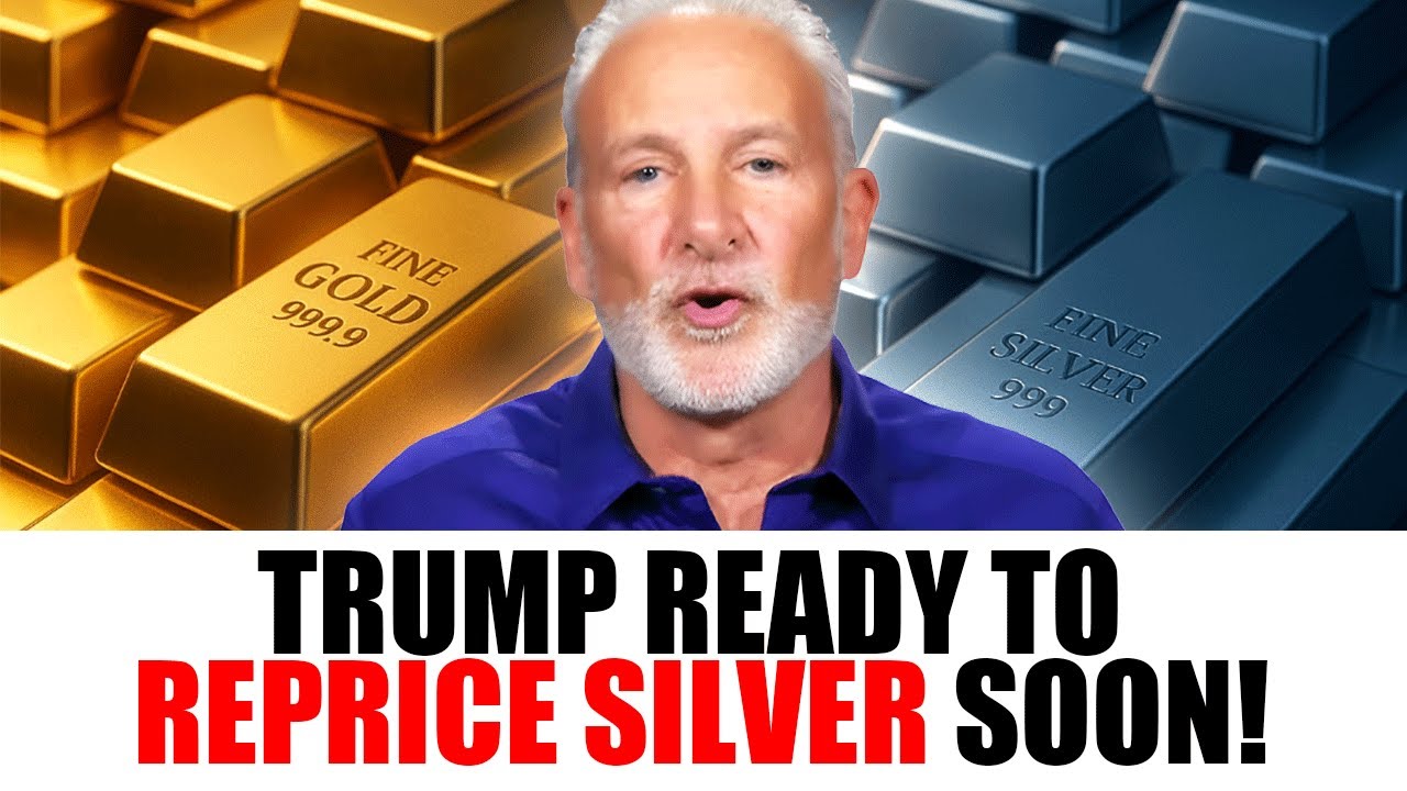 He Warns What&rsquo;s Coming Next&hellip; | Peter Schiff&rsquo;s Honest 2026 Gold & Silver Price Outlook