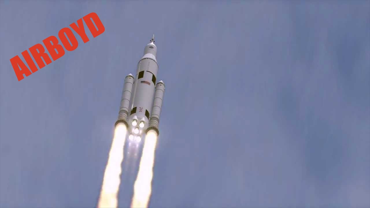 NASA Space Launch System (SLS)