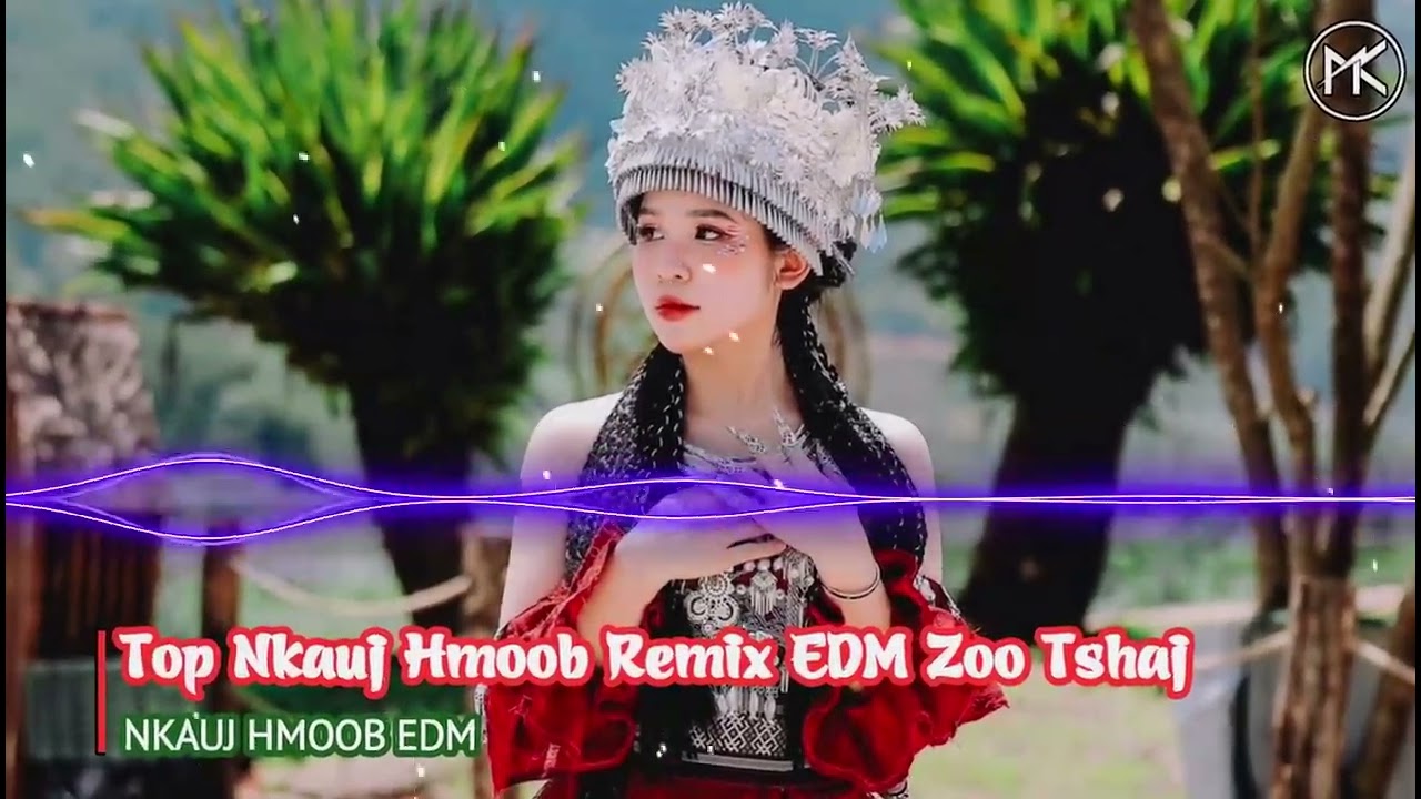 Top 5 Nkauj Hmoob Remix EDM Kho Siab Zoo Heev 2025 || Nkauj Hmoob EDM