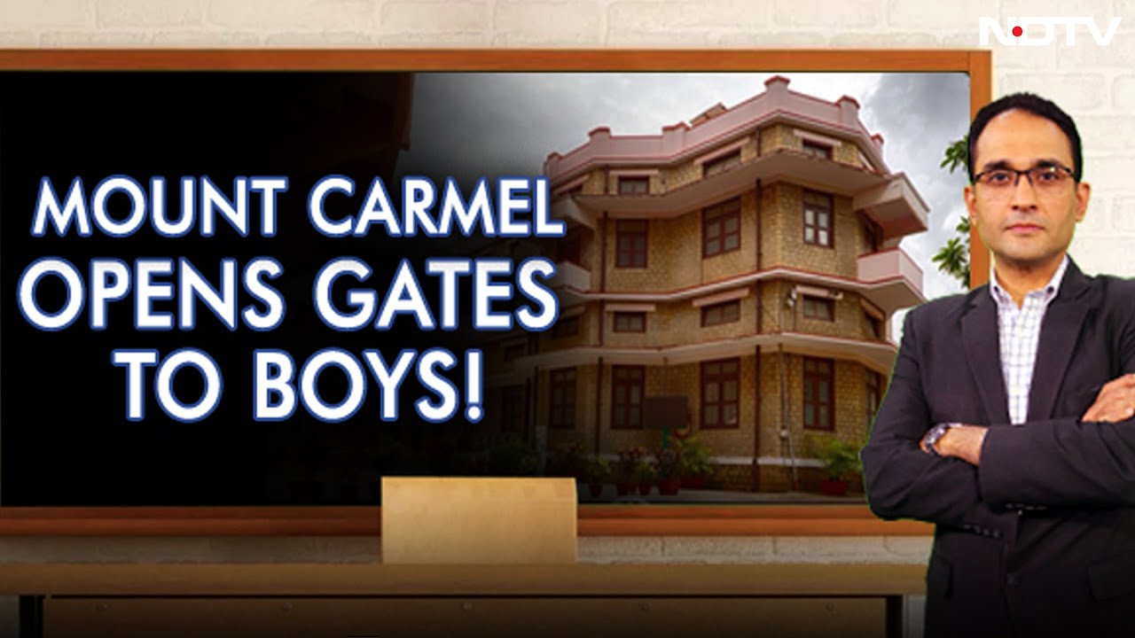 Bengaluru's Iconic Mount Carmel College Goes Co-Ed